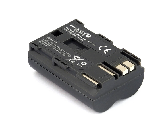 EVERACTIVE Bateria para Canon BP-511
