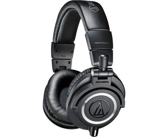 AUDIO-TECHNICA Headphones Profissionais ATH-M50x