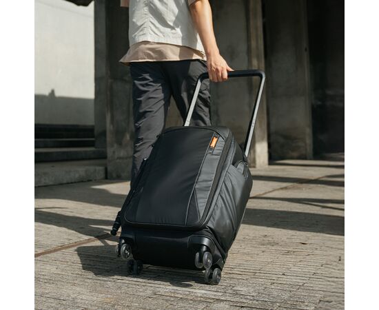 PGYTECH Trolley Equipamento Fotográfico - Preto