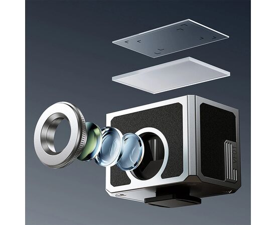 ULANZI Viewfinder VF01 - Preto