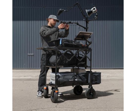 TARION Carrinho de Produção TitanRig V2
