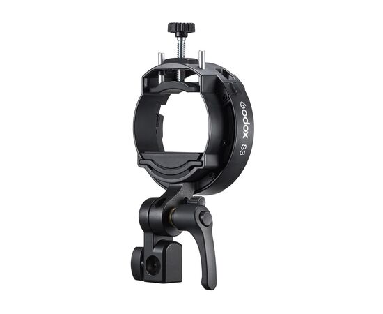 GODOX S3-Bracket Suporte Adaptador de Acessórios Bowens em Flash Compacto