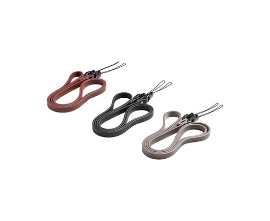 SMALLRIG 5687 Fita de Ombro Quick-Release Ricoh GR - Vermelho