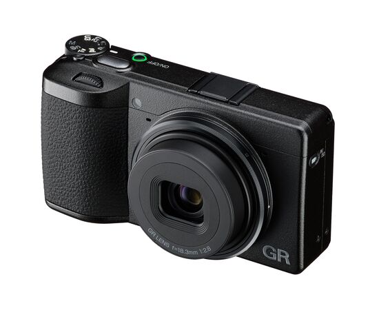 RICOH Câmera Compacta GR IV HDF