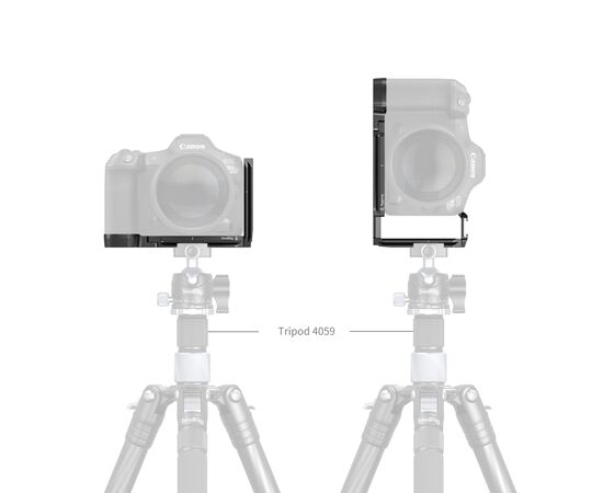 SMALLRIG 4983B L-Bracket Canon R5 II