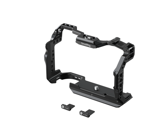 SMALLRIG 5954 HawkLock Quick Release Cage para Canon EOS R6 Mark III / R6 Mark II