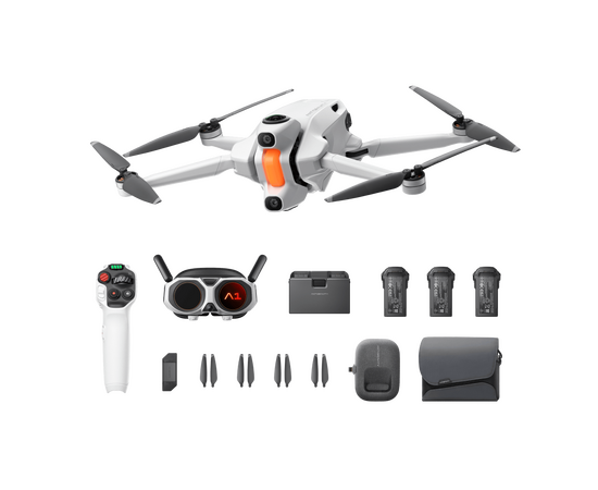 ANTIGRAVITY Drone A1 8K 360º - Infinity Bundle
