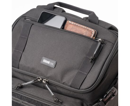THINKTANK Mochila DarkLight 20L Black