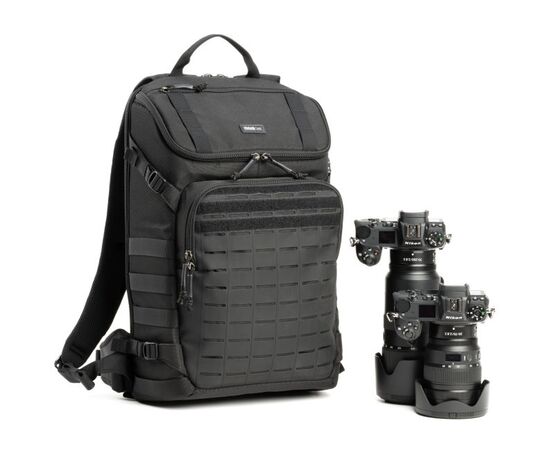 THINKTANK Mochila DarkLight 20L Black