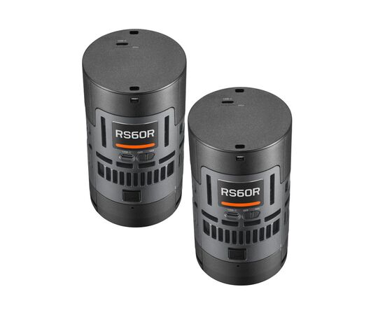 GODOX Iluminador LED Litemons RS60R RGB - Kit 2uni