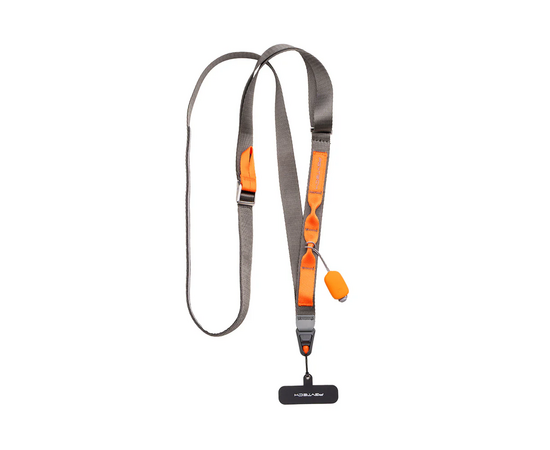 PGYTECH Correia para Smartphone LinkGo - Misty Grey