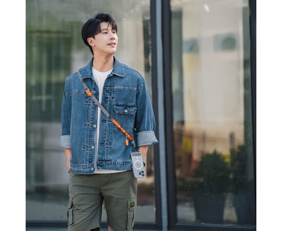 PGYTECH Correia para Smartphone LinkGo - Modern Art