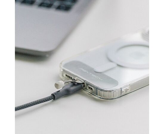 PGYTECH Correia para Smartphone LinkGo - Misty Grey