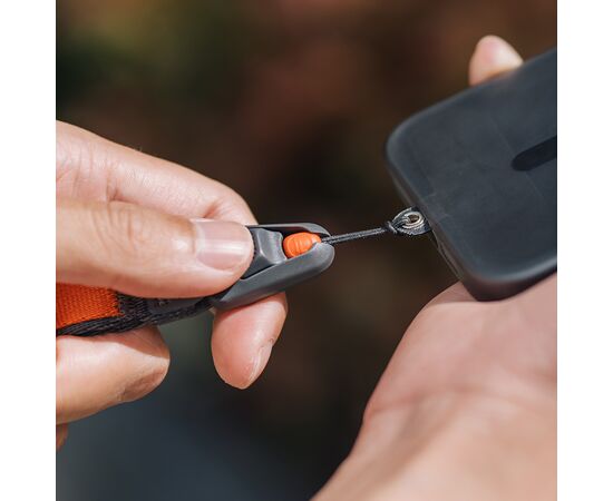 PGYTECH Correia para Smartphone LinkGo - Misty Grey