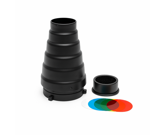 CARUBA Kit Snoot Bowens 20cm