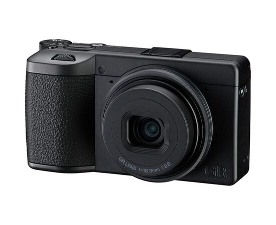 RICOH GR IV Monochrome
