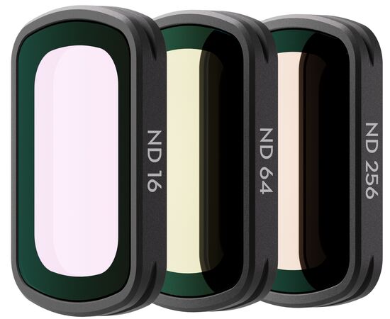 DJI Kit Filtros Magnéticos ND para Osmo Pocket 3