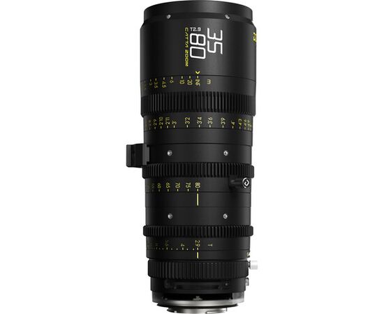 DZO FILM Kit Catta Zoom 35-80mm + 70-135mm T2.9 Sony E