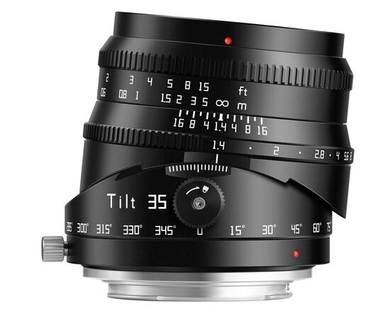 TTARTISAN 35mm f/1.4 Tilt-Shift