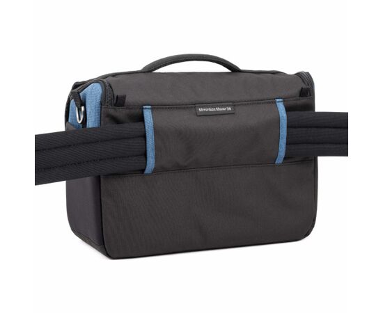THINK TANK Bolsa de Ombro Mover 30 - Azul