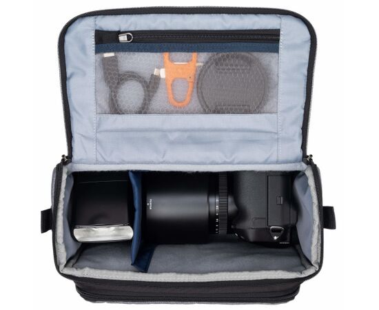 THINK TANK Bolsa de Ombro Mover 30 - Cinza