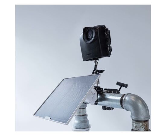 BRINNO Kit de Energia Solar ASP1000-P