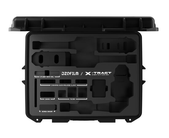 DZO FILM X-tract Kit 18-28mm 0°/90º/360º T8 PL-Mount