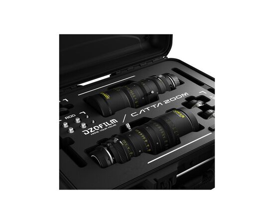 DZO FILM Kit Catta Zoom 18-35mm + 35-80mm T2.9 Sony E