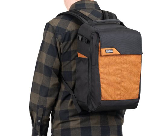 THINK TANK Mochila Mover 18L - Laranja Campfire ​