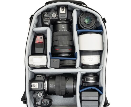 THINK TANK Mochila Mover 18L - Cool Grey