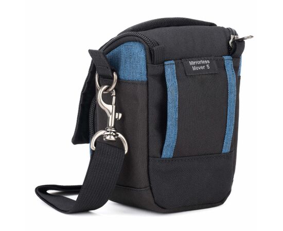 THINK TANK Bolsa de Ombro Mover 5 - Azul