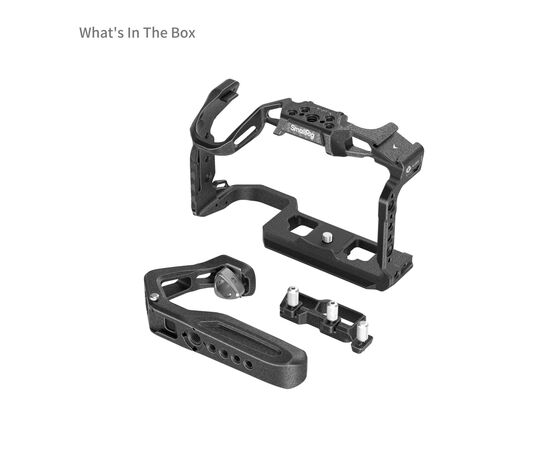 SMALLRIG "Black Mamba" Cage Kit para Canon EOS R6 Mark III / R6 Mark II 5960