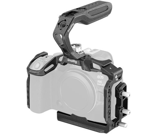 SMALLRIG "Black Mamba" Cage Kit para Canon EOS R6 Mark III / R6 Mark II 5960