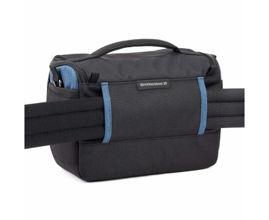 THINK TANK Bolsa de Ombro Mover 20 - Azul