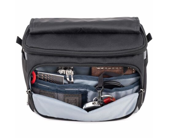 THINK TANK Bolsa de Ombro Mover 20 - Cinza