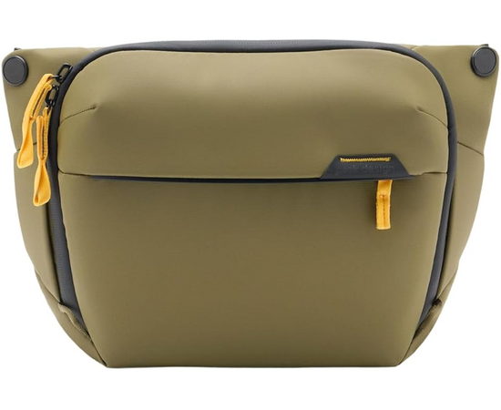 PEAK DESIGN Bolsa de Ombro Everyday Sling 6L - Kelp