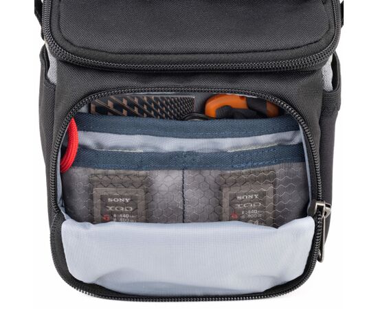 THINK TANK Bolsa de Ombro Mover 10 - Cinza Frio