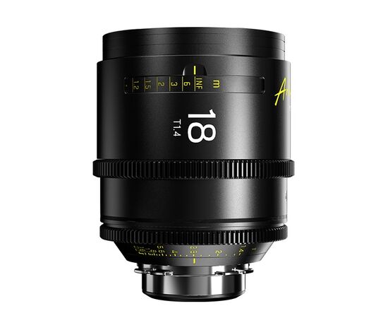 DZO FILM Arles Prime 2 18mm T1.9 PL-Mount