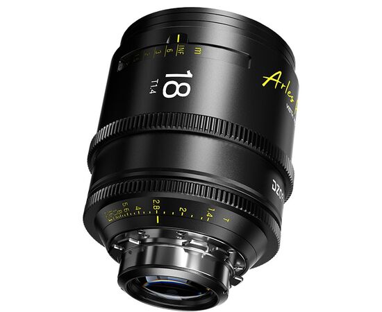 DZO FILM Arles Prime 2 18mm T1.9 PL-Mount