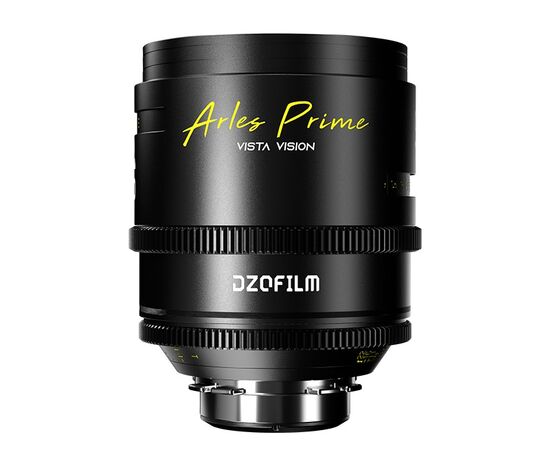 DZO FILM Arles Prime 2 18mm T1.9 PL-Mount