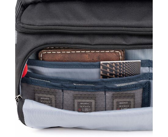 THINK TANK Bolsa de Ombro Mover 25 - Cinza