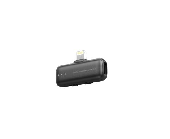 SMALLRIG 5714 Microfone de Lapela Duplo Wireless S70