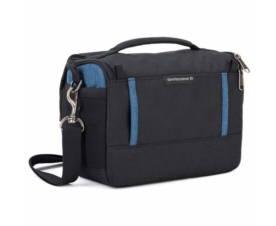 THINK TANK Bolsa de Ombro Mover 20 - Azul