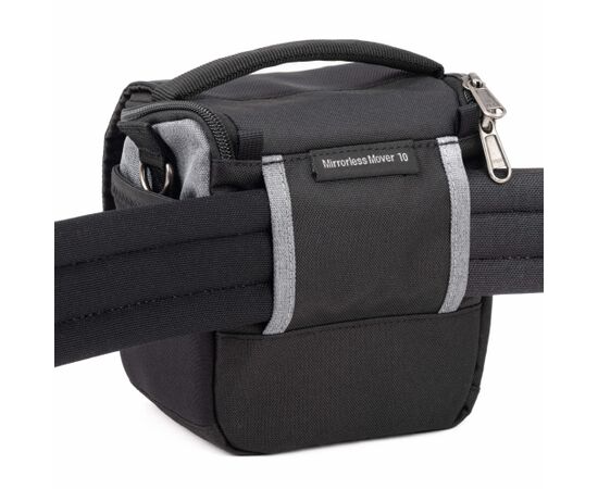 THINK TANK Bolsa de Ombro Mover 10 - Cinza Frio