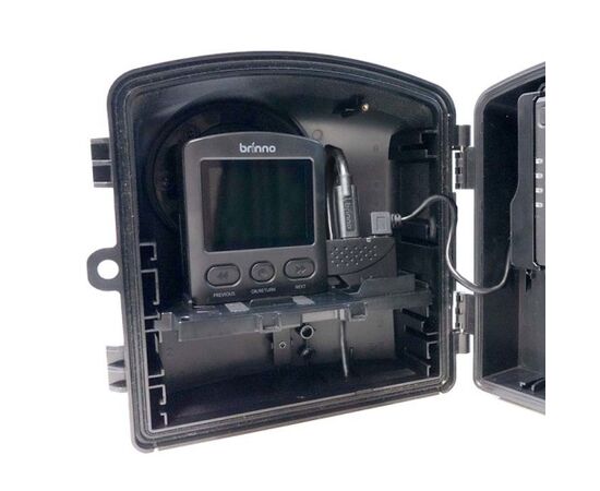 BRINNO Kit Bateria Recarregável APB1000