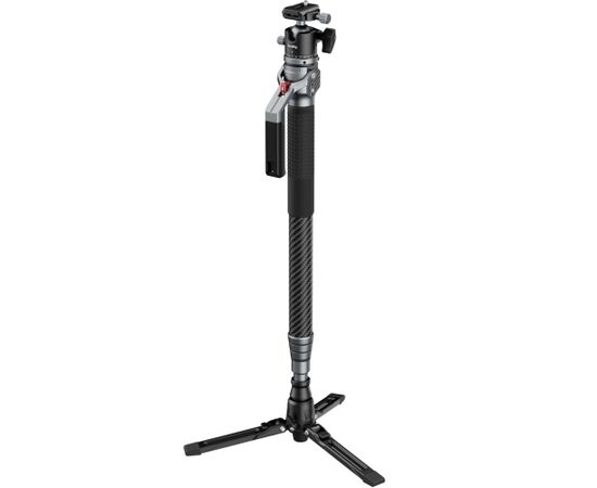 SMALLRIG 5564 Monopé de Fibra de Carbono para Fotografia