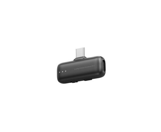 SMALLRIG 5714 Microfone de Lapela Duplo Wireless S70