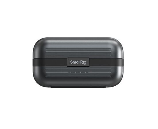 SMALLRIG 5714 Microfone de Lapela Duplo Wireless S70