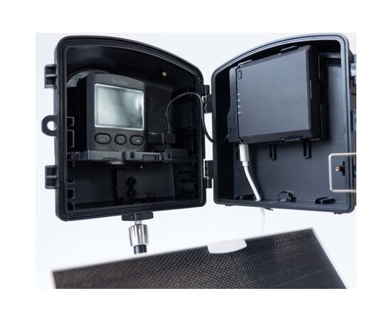 BRINNO Kit de Energia Solar ASP1000-P