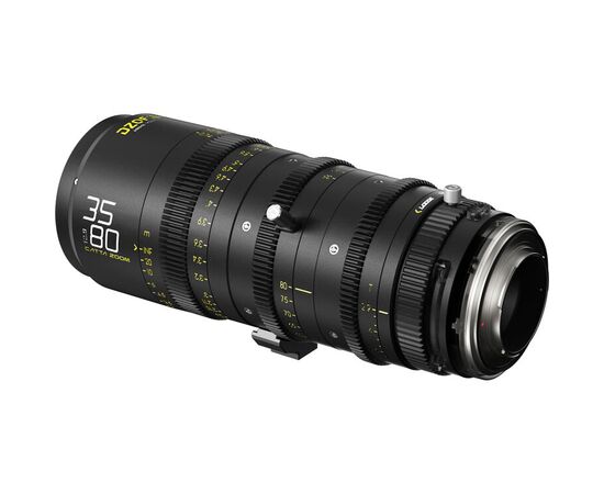 DZO FILM Catta Zoom 35-80mm T2.9 Sony E